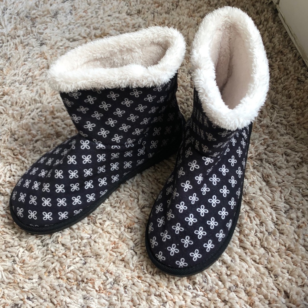 Vera Bradley slipper shoes